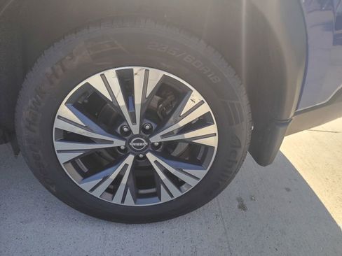 Used 2023 Nissan Rogue SV AWD/4WD image 4