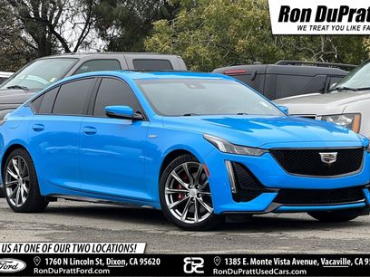 Used 2023 Cadillac CT5 V w/ Premium Package