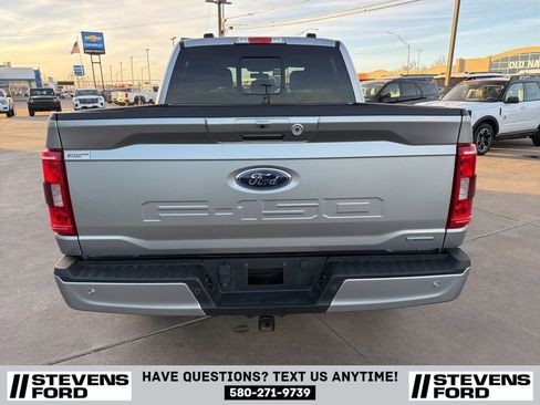Used 2022 Ford F150 XLT w/ Equipment Group 302A High image 5