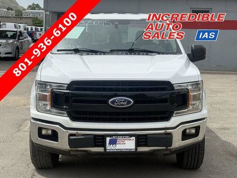 Used 2020 Ford F150 XL w/ Equipment Group 101A Mid RWD image 1