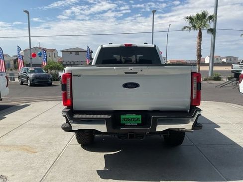 Used 2025 Ford F350 Lariat w/ Lariat Ultimate Package AWD/4WD image 8