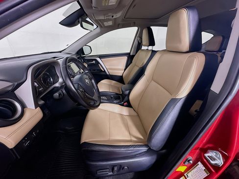 Used 2016 Toyota RAV4 Limited w/ Advanced Technology Package image 13