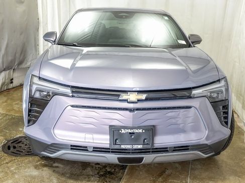 New 2025 Chevrolet Blazer EV LT image 5
