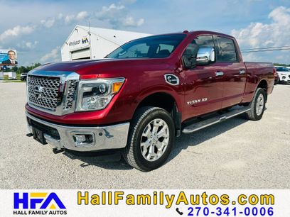 Used 2016 Nissan Titan SL