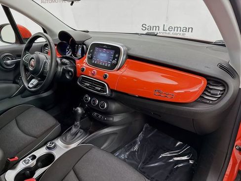Used 2021 FIAT 500X Pop w/ Pop Value Package image 26