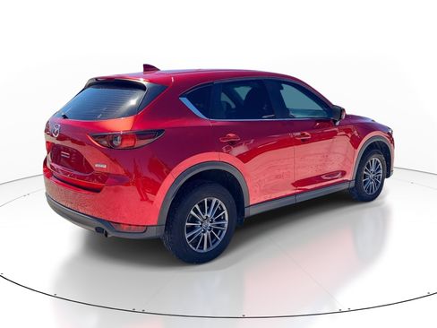 Used 2019 MAZDA CX-5 Sport w/ I-ACTIVSENSE Package FWD image 6