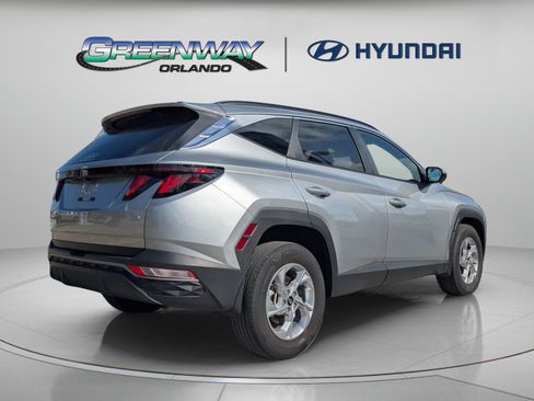 Certified 2024 Hyundai Tucson SEL AWD/4WD image 8