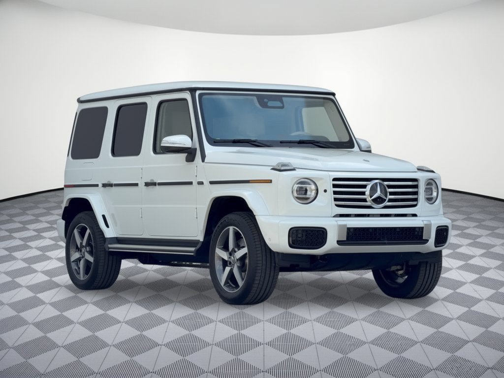 New 2027 Mercedes-Benz G 580 e image 7
