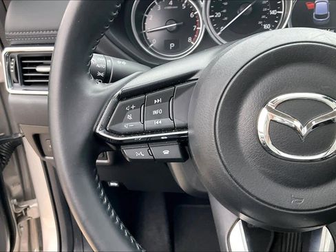 Used 2025 MAZDA CX-5 AWD 2.5 S w/ Preferred Package image 23