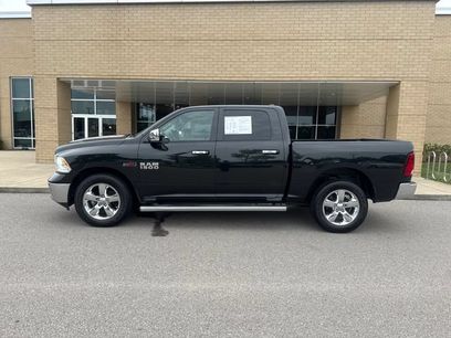Used 2015 RAM 1500 Big Horn