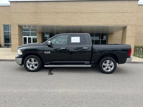 Used 2015 RAM 1500 Big Horn AWD/4WD image 1