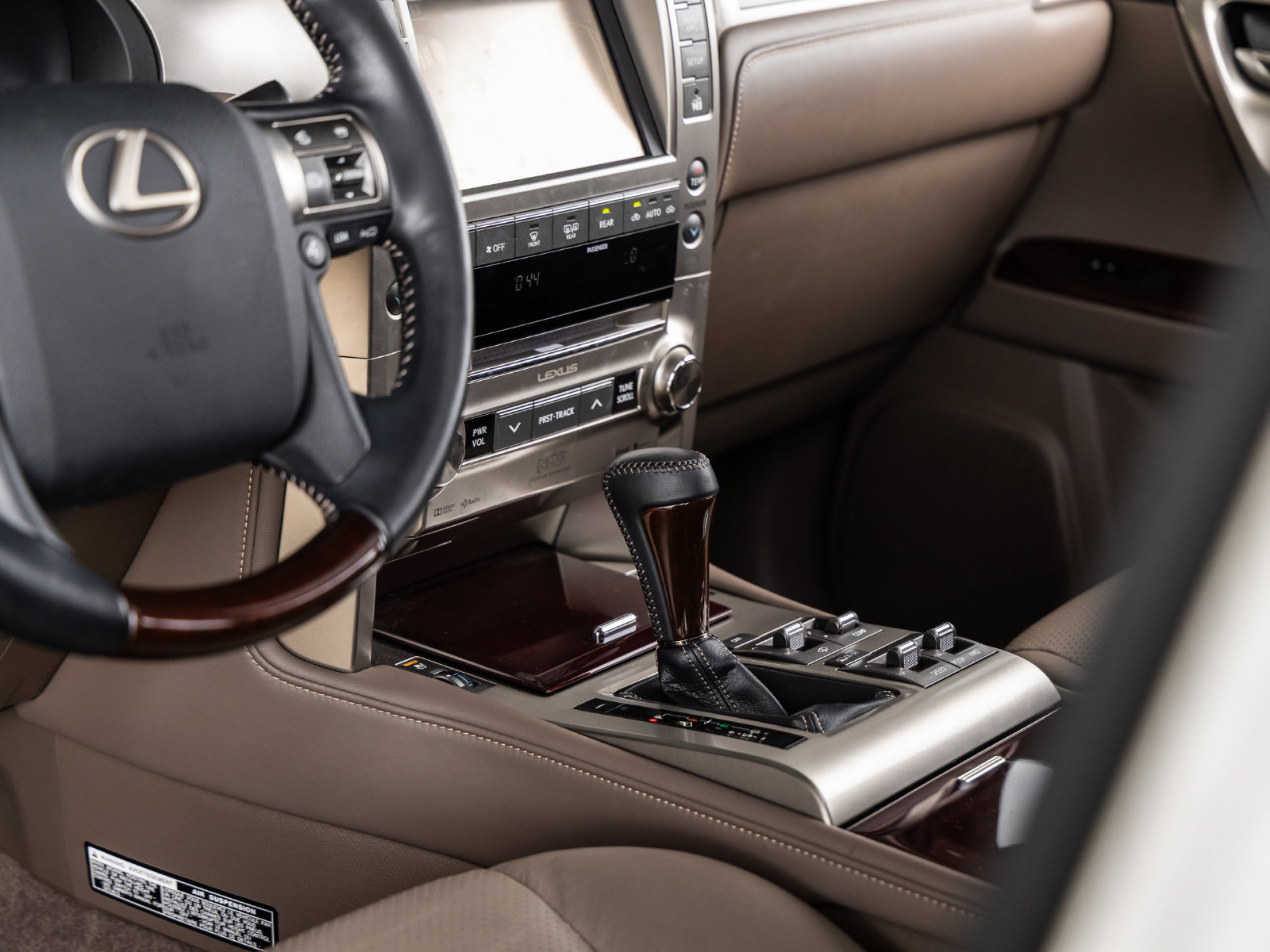 Used 2019 Lexus GX 460 Luxury AWD/4WD image 27