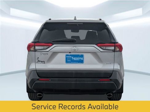 Used 2024 Toyota RAV4 XLE Premium image 5