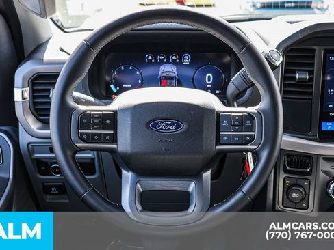 Used 2025 Ford F150 XLT w/ Equipment Group 301A Standard AWD/4WD image 30