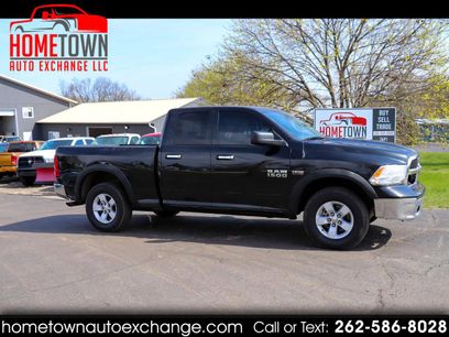 Used 2017 RAM 1500 Classic SLT