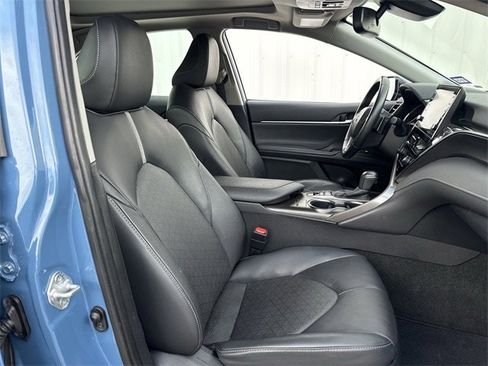 Used 2024 Toyota Camry XSE image 30