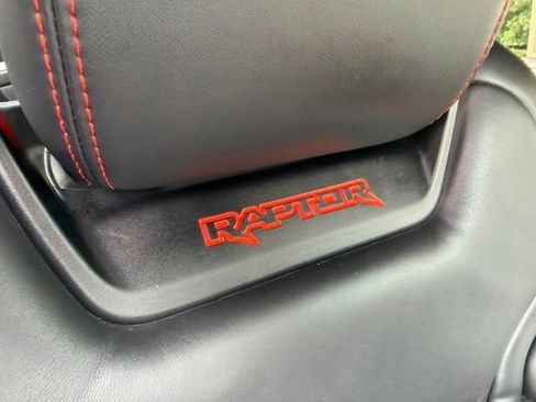 Certified 2025 Ford Ranger Raptor AWD/4WD image 16