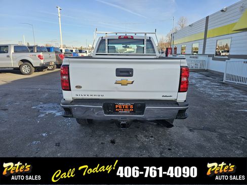 Used 2015 Chevrolet Silverado 2500 W/T image 3