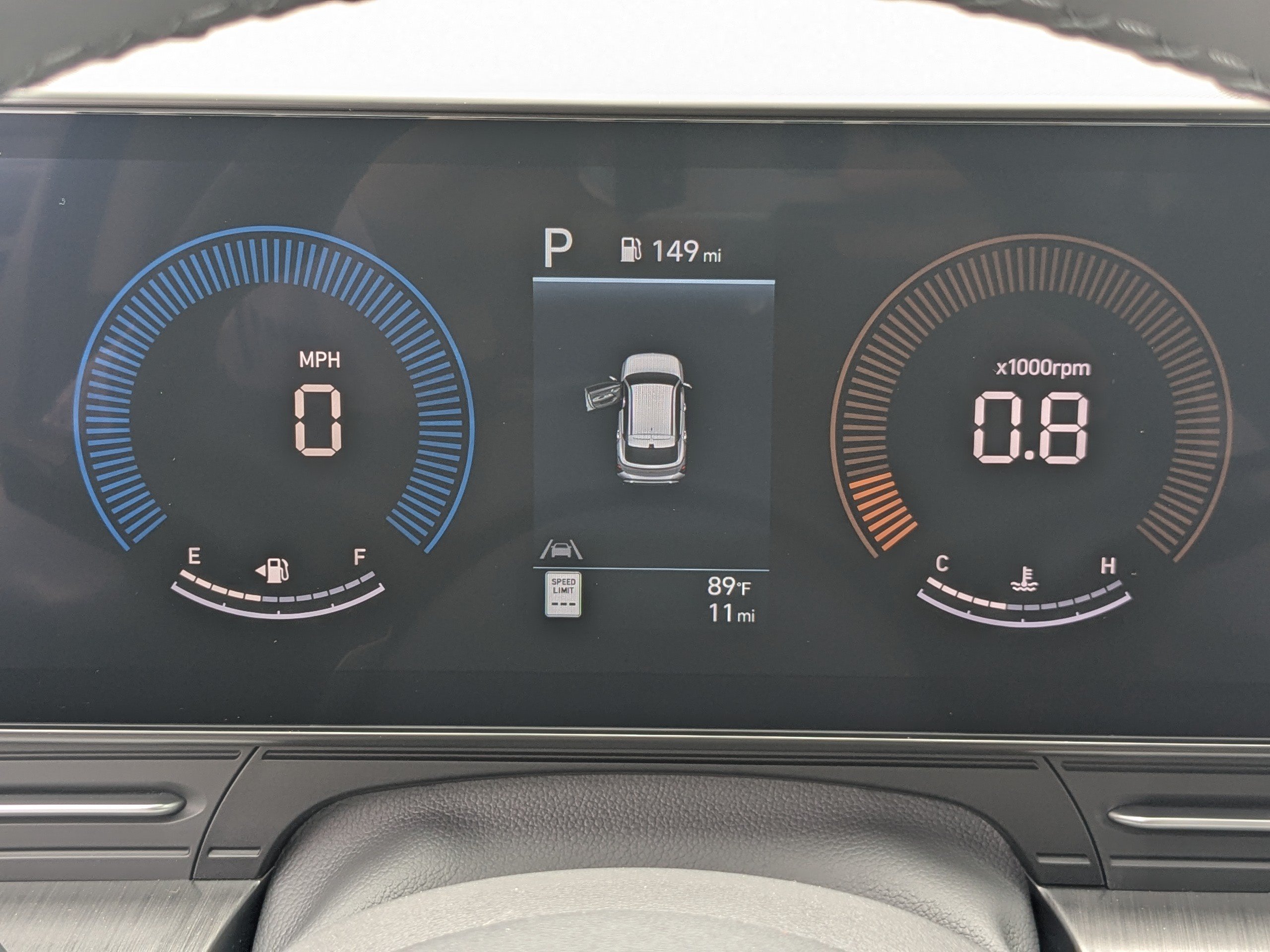 New 2027 Hyundai Kona SEL Sport FWD image 28