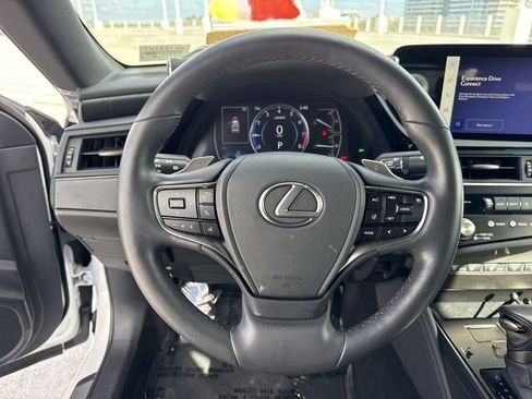 Certified 2023 Lexus ES 350 w/ Premium Package FWD image 14