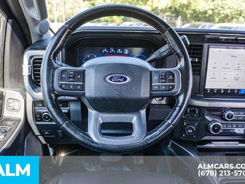 Used 2023 Ford F350 Lariat image 28