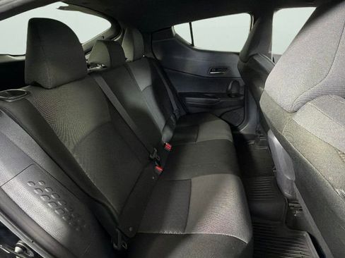 Used 2021 Toyota C-HR Nightshade FWD image 27