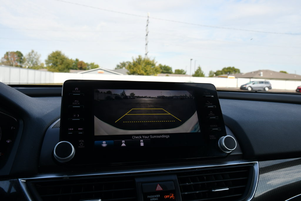 Used 2022 Honda Accord Sport image 13