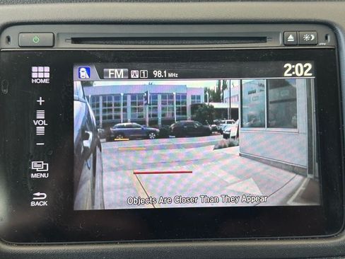 Used 2018 Honda HR-V EX image 13