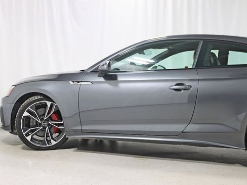 Used 2022 Audi S5 Prestige AWD/4WD image 11