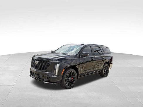 New 2026 Cadillac Escalade V AWD/4WD image 2