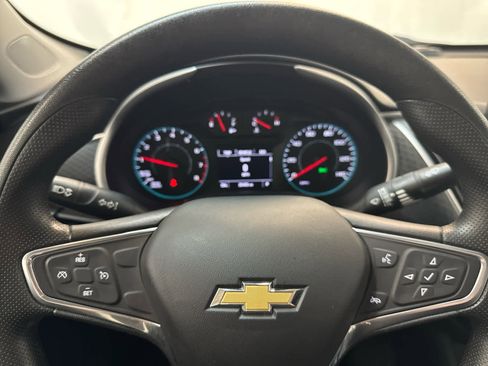 Certified 2022 Chevrolet Malibu LS image 22