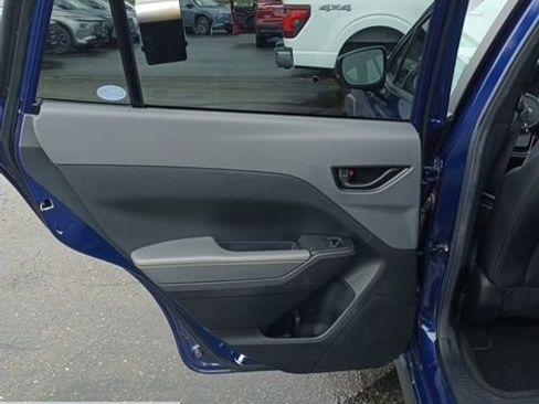 Certified 2025 Subaru Crosstrek 2.5i Sport AWD/4WD image 22