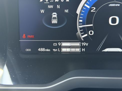 Used 2026 Toyota Tundra Limited AWD/4WD image 15