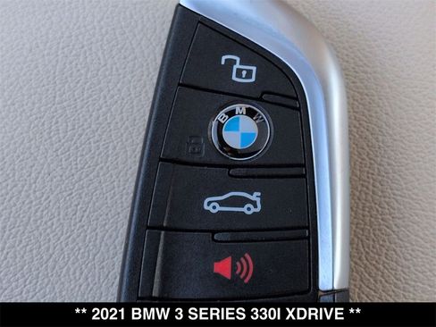 Used 2021 BMW 330i xDrive Sedan w/ Convenience Package image 26