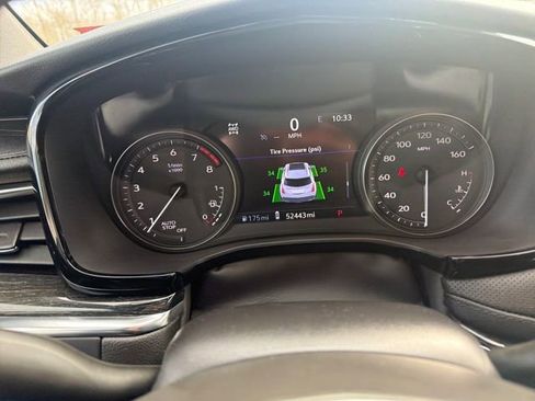 Certified 2022 Cadillac XT5 Premium Luxury w/ Technology Package image 32