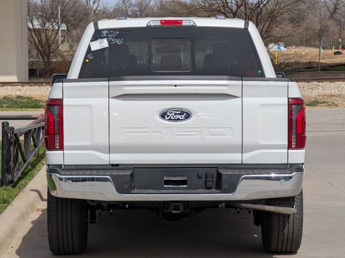 New 2025 Ford F150 Lariat w/ Equipment Group 501A Mid image 5