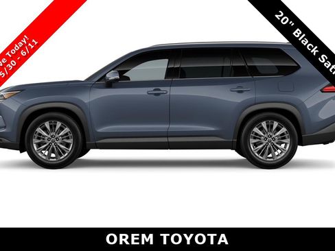 New 2026 Toyota Grand Highlander AWD image 4