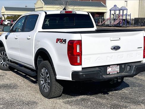 Used 2020 Ford Ranger Lariat w/ Equipment Group 501A Mid image 3