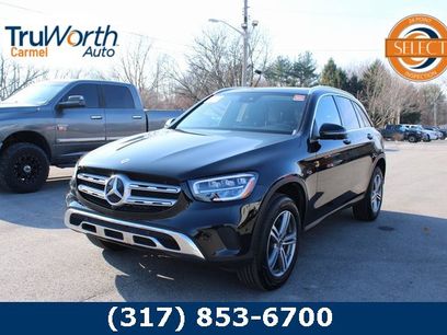 Used 2022 Mercedes-Benz GLC 300 4MATIC