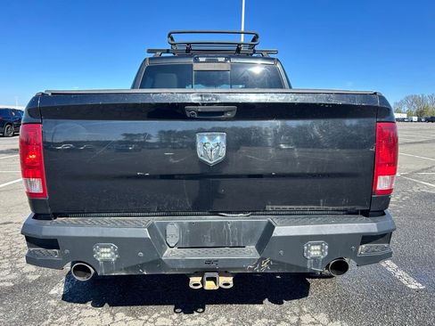 Used 2011 RAM 1500 Sport w/ Sport Premium Group image 7