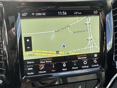 Used 2021 Jeep Cherokee Limited w/ Elite Package image 16