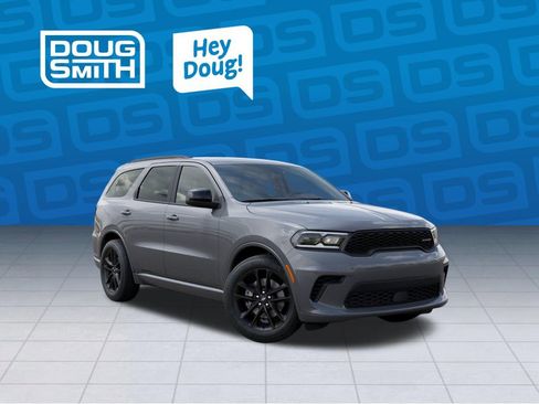 New 2026 Dodge Durango GT AWD/4WD image 5