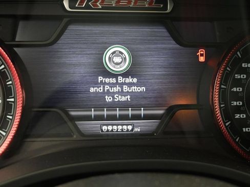 Used 2023 RAM 1500 Big Horn RWD image 10