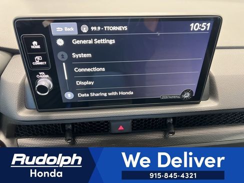 New 2026 Honda CR-V Sport-L image 21