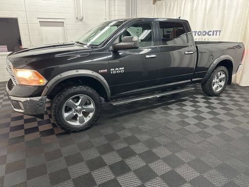 Used 2015 RAM 1500 Big Horn AWD/4WD image 5