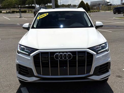 Used 2023 Audi Q7 2.0T Premium w/ Convenience Package AWD/4WD image 8