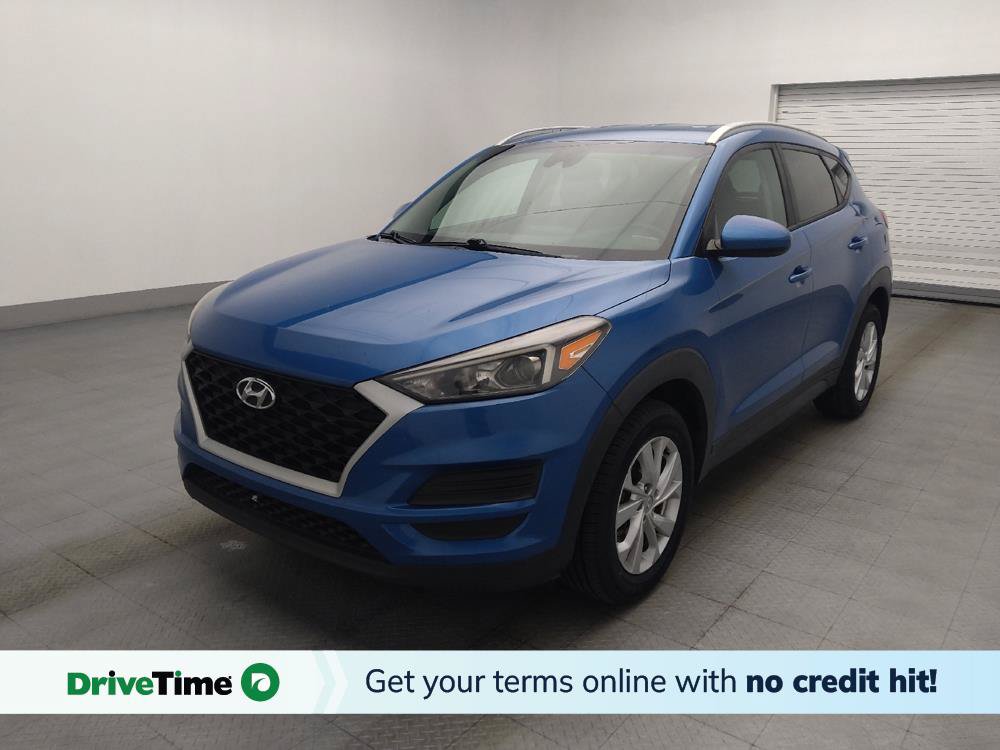 Used 2019 Hyundai Tucson Value FWD image 1