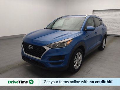 Used 2019 Hyundai Tucson Value