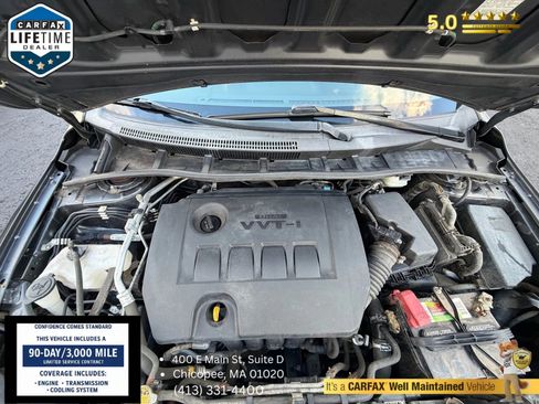 Used 2012 Toyota Corolla LE image 16