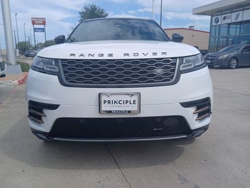 Used 2022 Land Rover Range Rover Velar R-Dynamic S AWD/4WD image 2